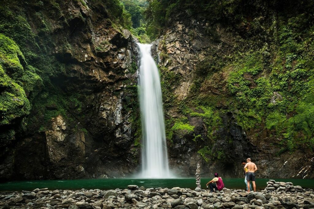 Tappiya Falls