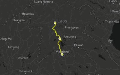 7 Day Laos Travel Itinerary