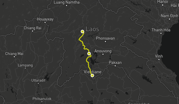 7 Day Laos Travel Itinerary