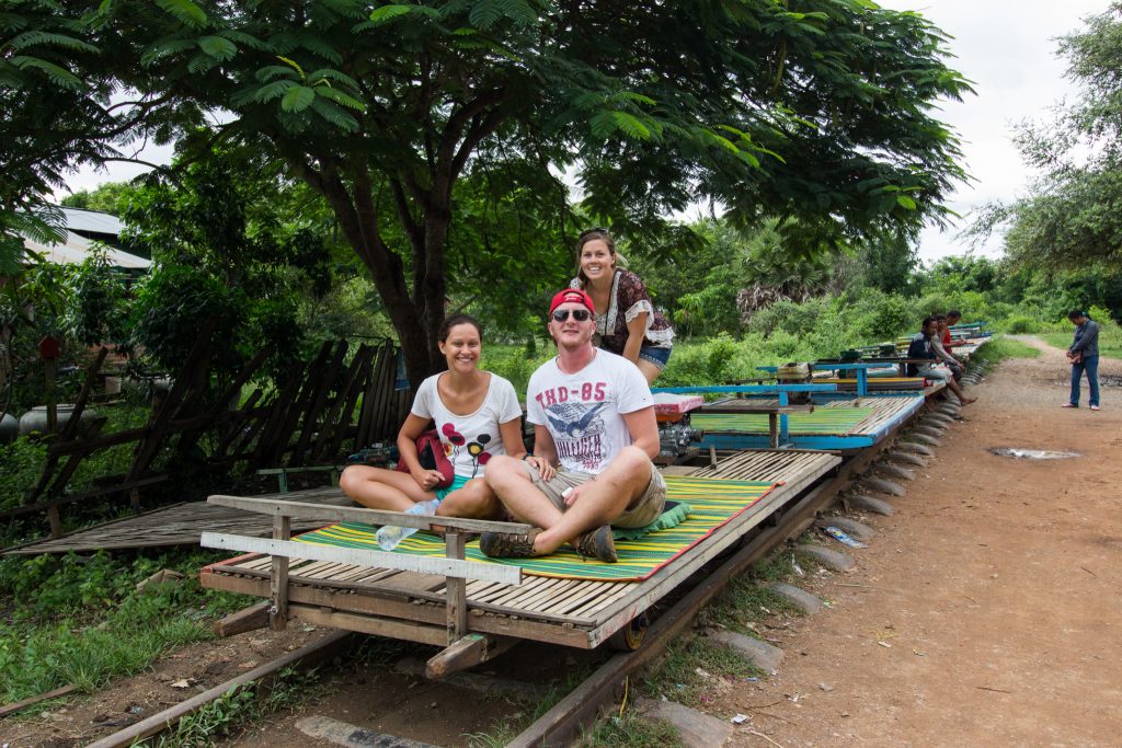 Bamboo Train