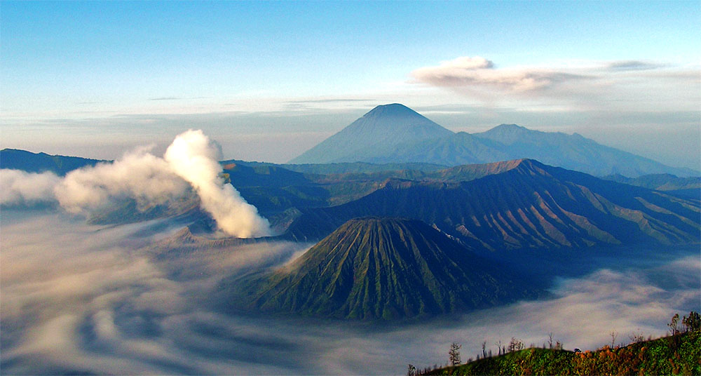 Mount Bromo Itinerary