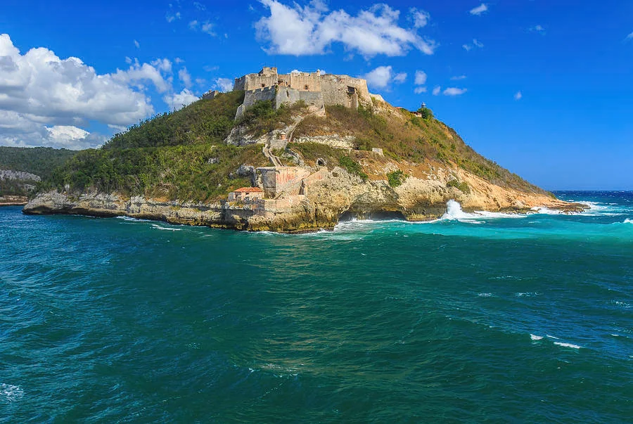 Castillo de San Pedro de la Roca