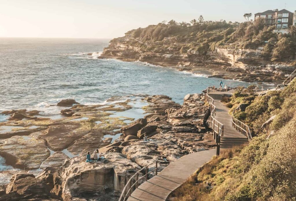  Coogee Coastal Walk