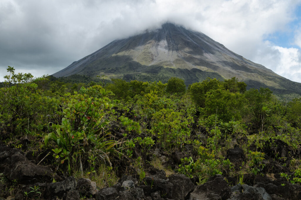 Arenal Itinerary/La Fortuna Itinerary