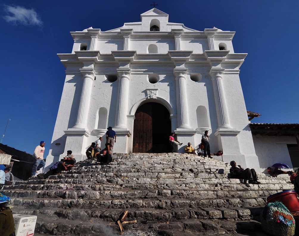 Iglesia de Santo Tomás