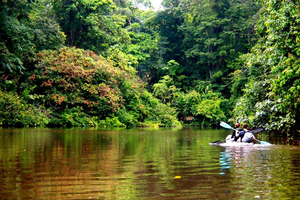 Tortuguero National Park