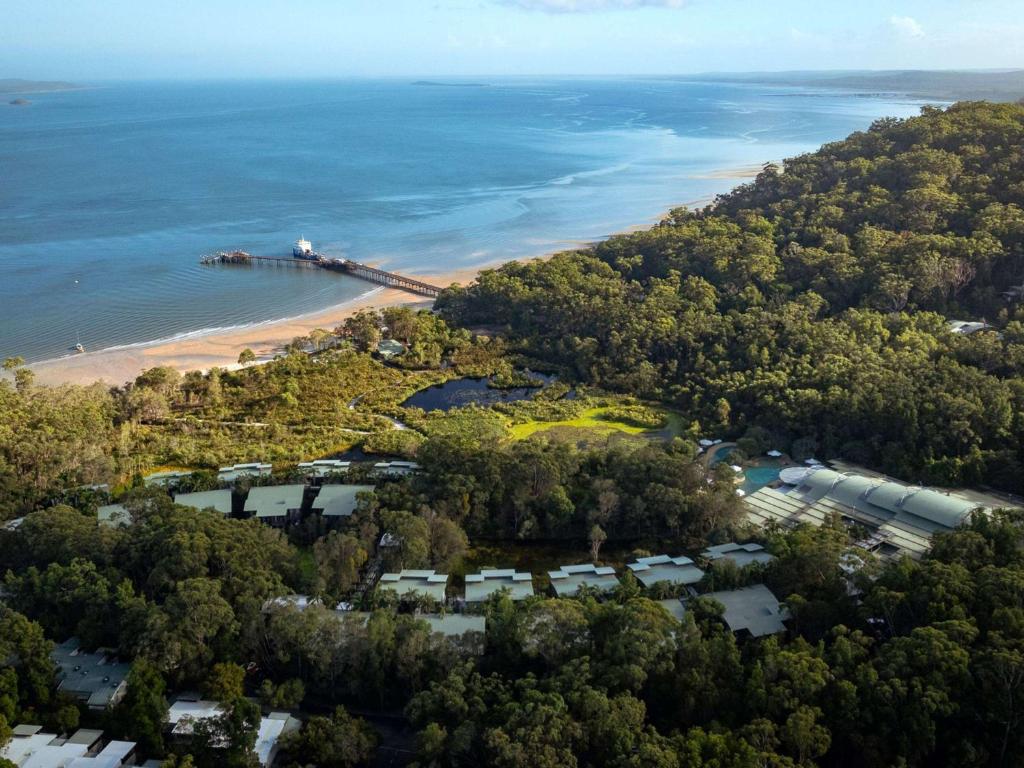 Best Hotels to Stay on Fraser Island