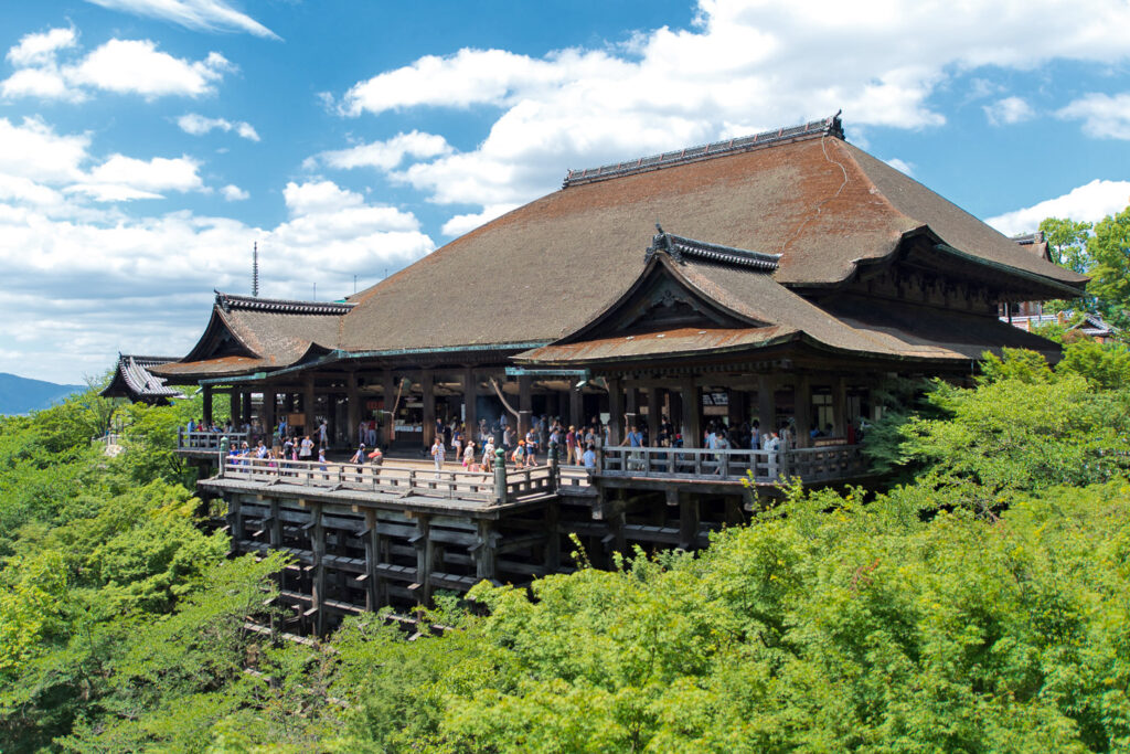 Kyoto Itinerary