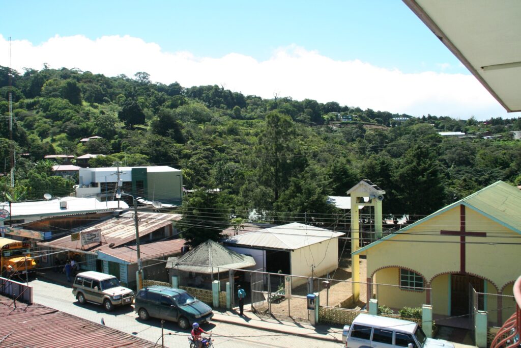 Monteverde Itinerary