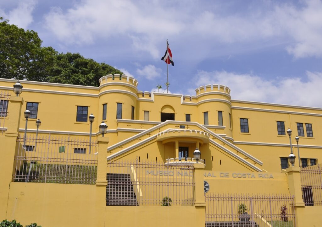 National Museum of Costa Rica
