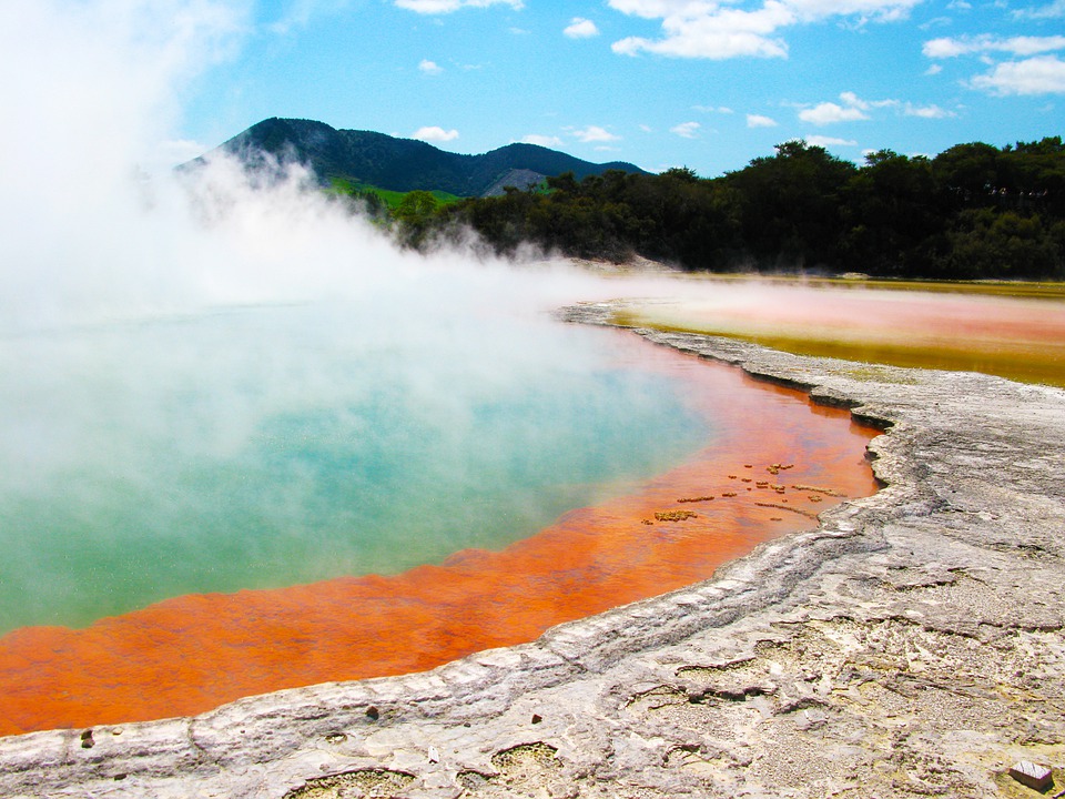 Rotorua Itinerary