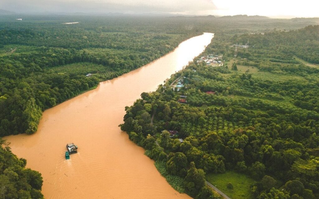 Kinabatangan River Itinerary