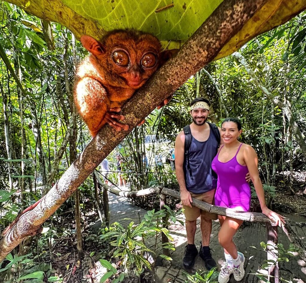 Tarsier Sanctuary