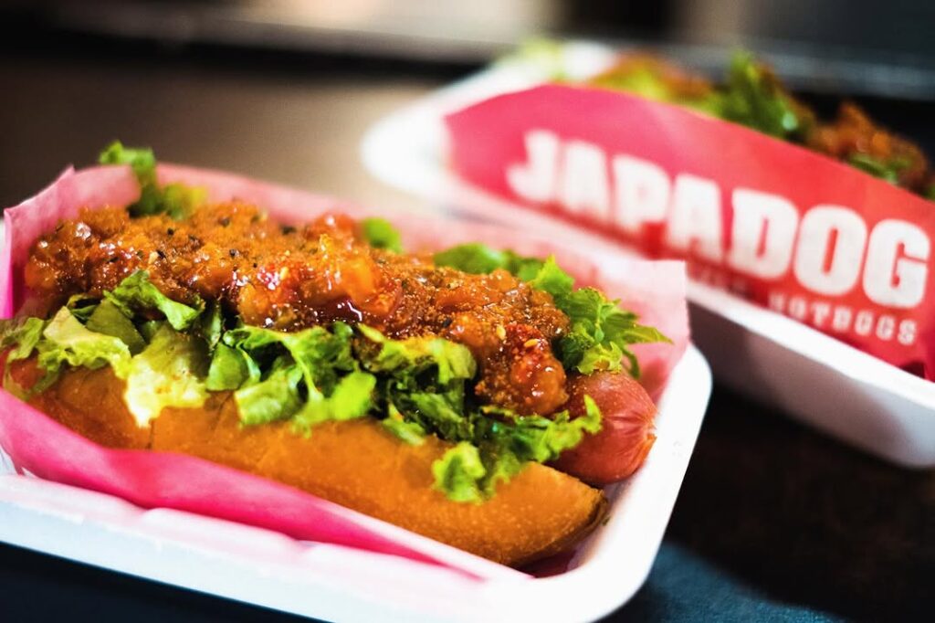 Japadog 