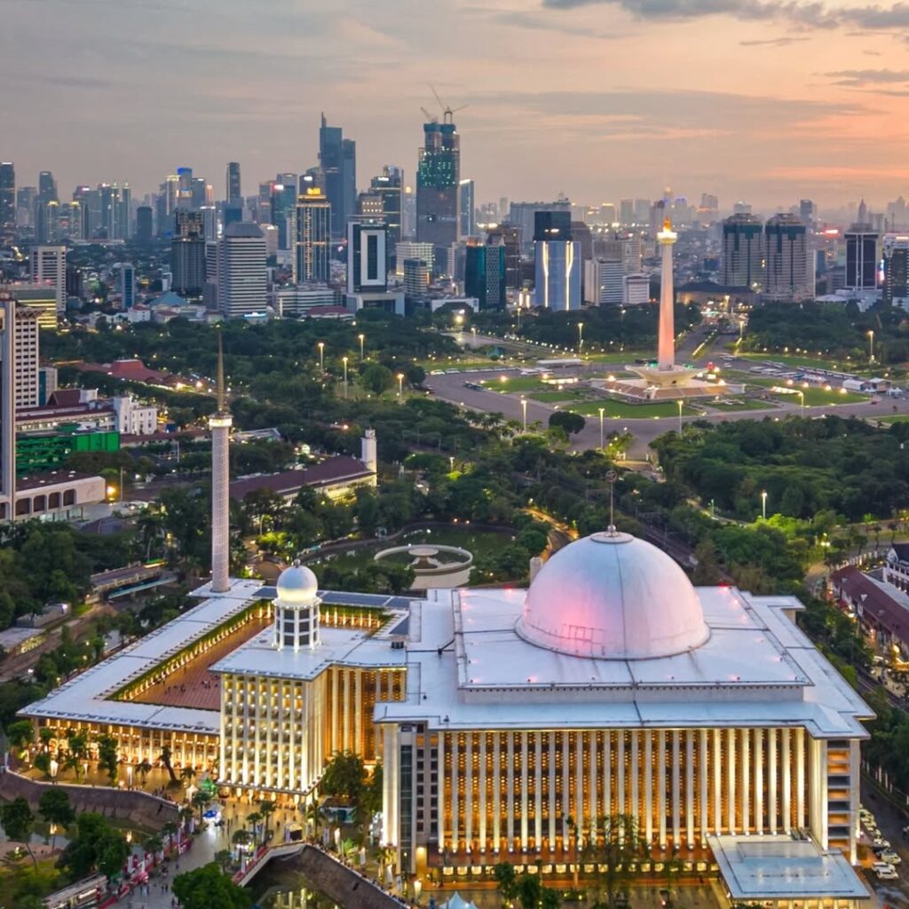 Istiqlal Mosque