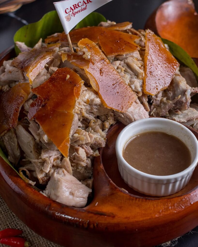 House of Lechon