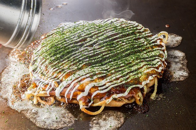 Chibo Okonomiyaki Restaurant