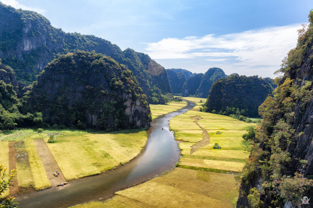 Ninh Binh Itinerary