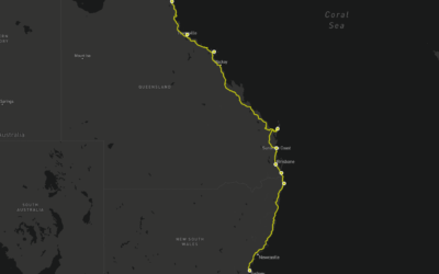 Three Week Australia Travel Itinerary