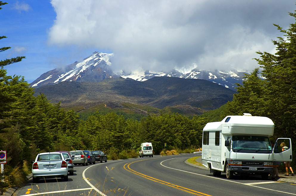 Tongariro National Park Itinerary