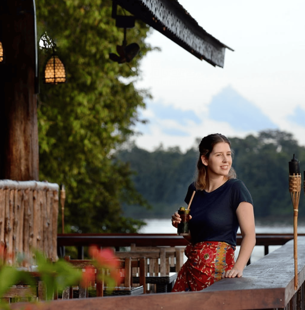 Sukau Rainforest Lodge