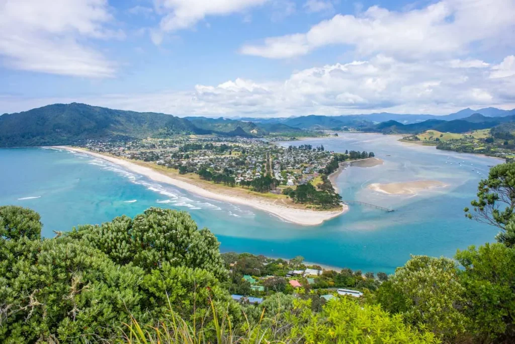 Coromandel Peninsula Itinerary