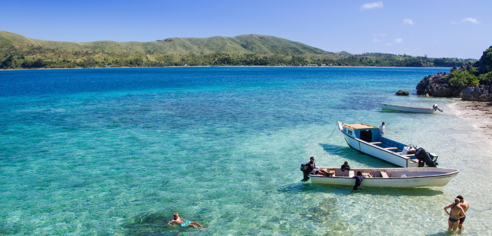 Yasawa Islands Itinerary