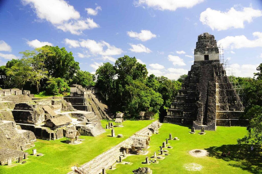 Flores & Tikal Itinerary