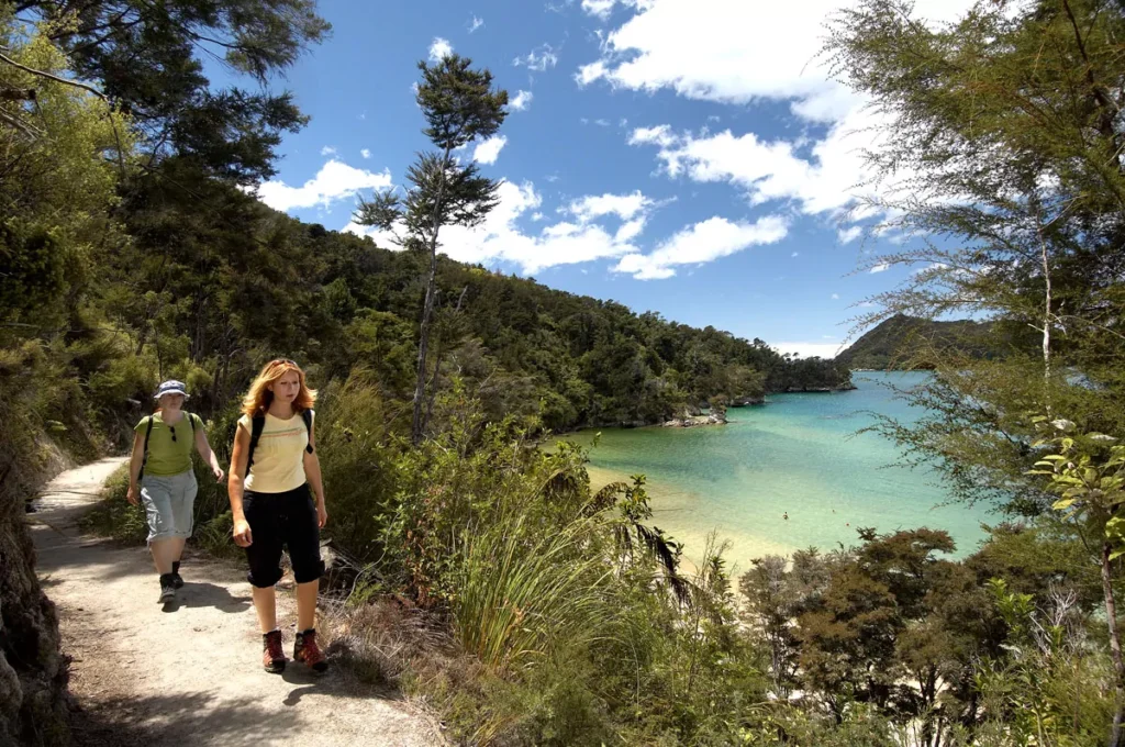 Abel Tasman Coastal Track