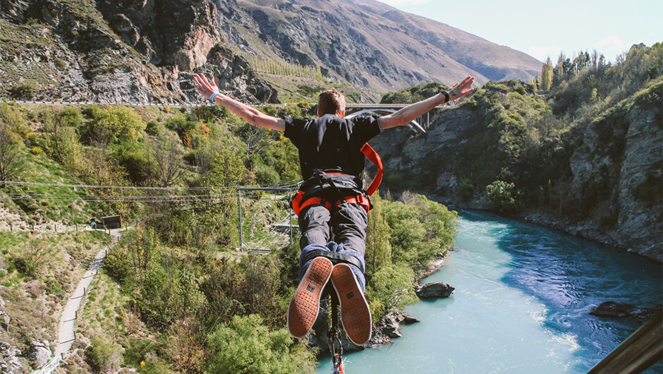 Kawarau Bridge