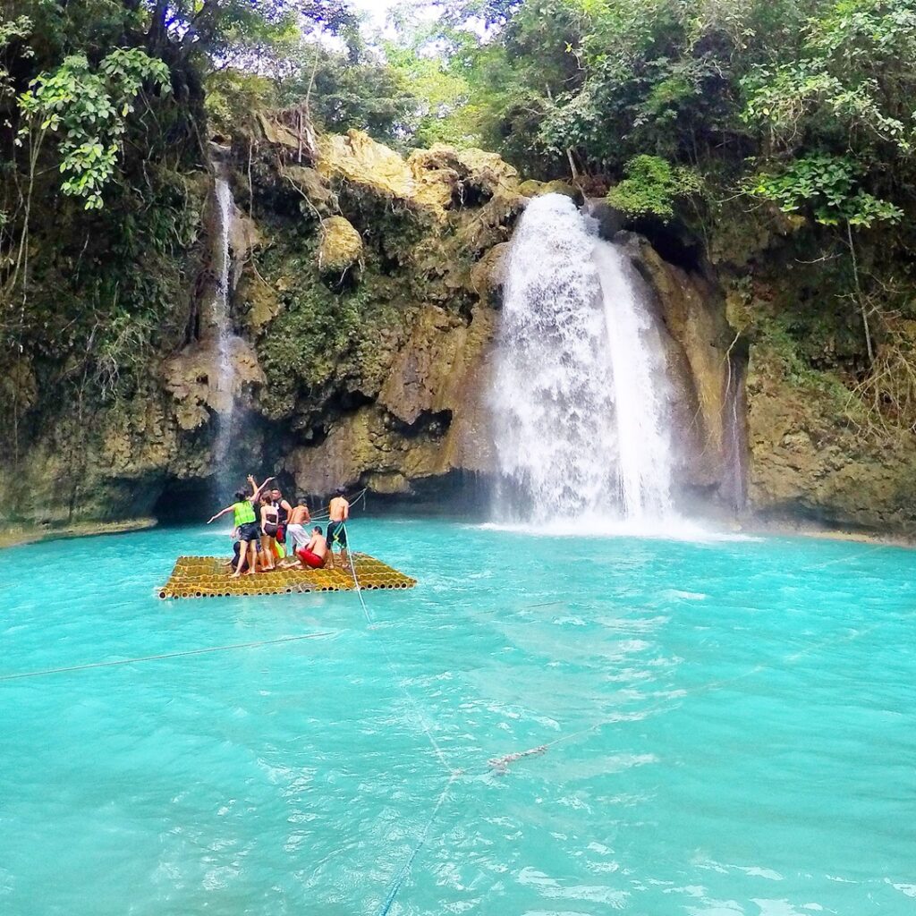 Kawasan Falls