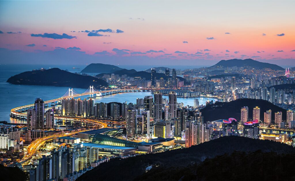 Busan Itinerary