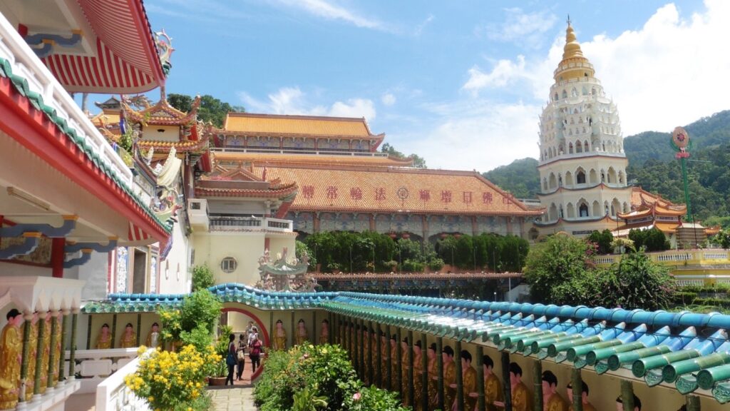 Kek Lok Si Temple