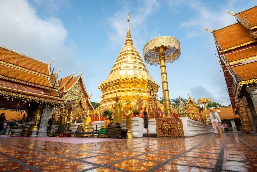 Doi Suthep Temple